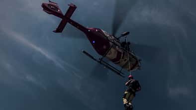 HTM, Helikopter, München
