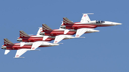 Patrouille Suisse Patrouille Suisse