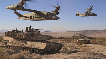 V-280, Valor, Bell