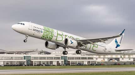 Airbus, A321neo, Start A321neo Start