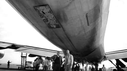 Boeing 747 Testprogramm, Boeing 747 Erstflug