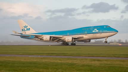 KLM, Boeing 747-400, Boeing 747-400M, Jumbo, Boeing 747 Combi, KLM Boeing 747