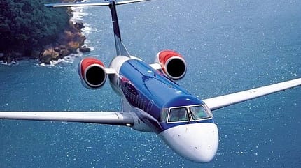 BMI, Fly BMI, flybmi, Embraer 145, ERJ 145