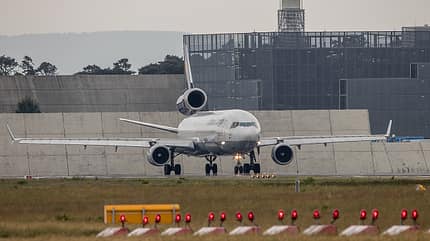 MD-11, McDonnell Douglas, Lufthansa Cargo, MD-11F