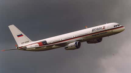 Tupolew, Tupolev, Tu-204, Air Koryo