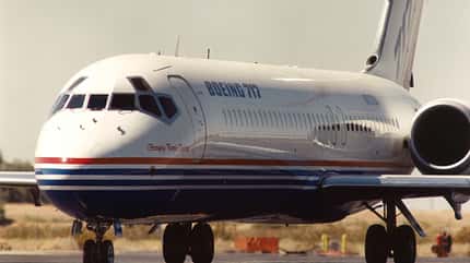 Boeing 717, MD-95, MD-90, delta Air Lines