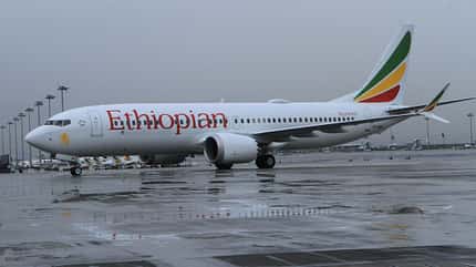 Ethiopian Airlines erhielt im Juli 2018 seine erste von 30 bestellten 737 MAX 8. Ethiopian Airlines erhielt im Juli 2018 seine erste von 30 bestellten 737 MAX 8.