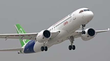 Comac C919