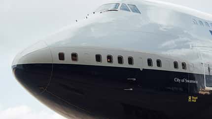 British,Airways,BA,Heritage,Centenary,Livery,BA,BA100,Boeing,B747. 747,Jumbo,Landor