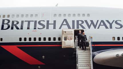 British,Airways,BA,Heritage,Centenary,Livery,BA,BA100,Boeing,B747. 747,Jumbo,Landor