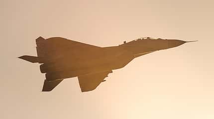 MiG-29, Fulcrum, MiG-29 Slowakei