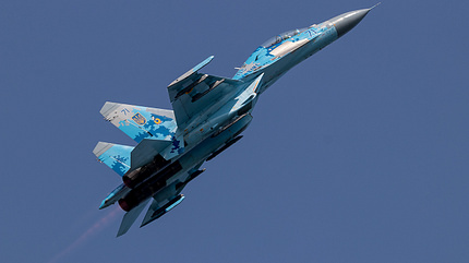 Su-27, Suchoi Su-27, Flanker, Ukraine