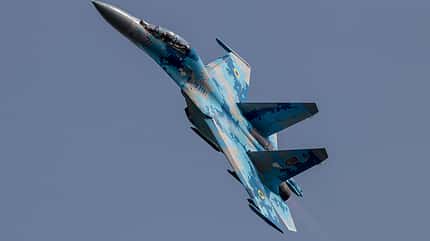 Su-27, Suchoi Su-27, Flanker, Ukraine