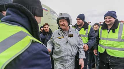 Il-112W, Iljuschin, Woronesch, VASO, Ilyushin, Transporter, OAK, UAC, Erstflug der Iljuschin Il-112W am 30. März 2019 in Woronesch