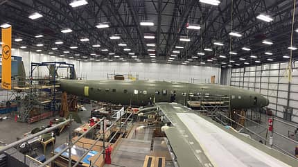 Lockheed Super Star, Lufthansa Super Star, Super Star, L-1649