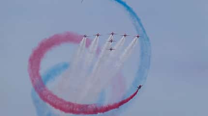 Red Arrows Red Arrows 2018