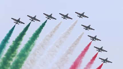 Frecce Tricolori Frecce Tricolori 2018