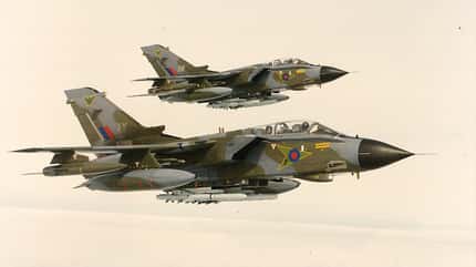Tornado, Tornado GR1