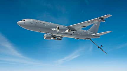 Boeing KC-46A, KC-46, Pegasus