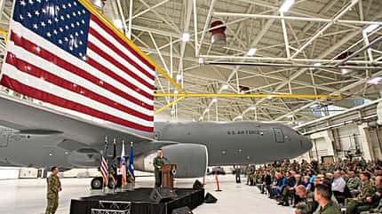 Boeing KC-46A, KC-46, Pegasus
