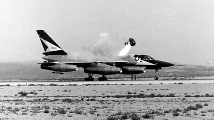 Convair B-58, B-58, Hustler