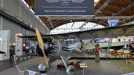 Messeimpressionen, AERO 2019