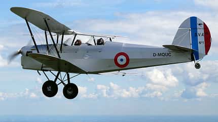 Stampe SV-4b