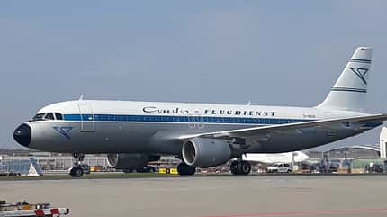 Hans, A320 Condor, Condor Retro