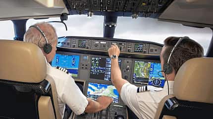 Global 7500