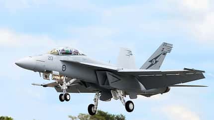 F/A-18, F-18F, RAAF