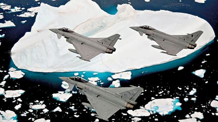 EF2000, Typhoon, Eurofighter