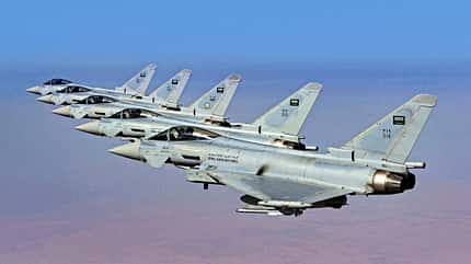 EF2000, Typhoon, Eurofighter