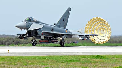 EF2000, Typhoon, Eurofighter