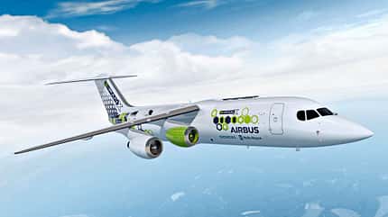 Elektroflug, E-Flug, E-Flight, Boeing, Airbus, Magnus, Rolls-Royce, Elektroflieger