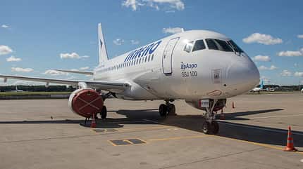 Superjet, IR Aero, IRaero
