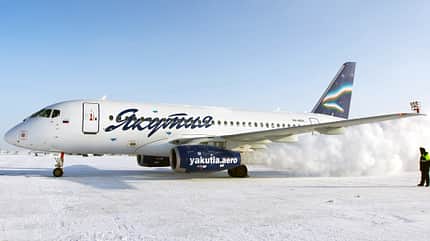 Superjet, Yakutia