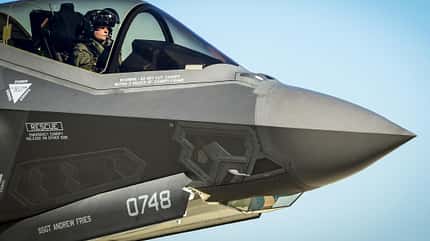 USAF,Aircraft,F-35 F-35 training