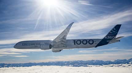 Airbus, A350-1000