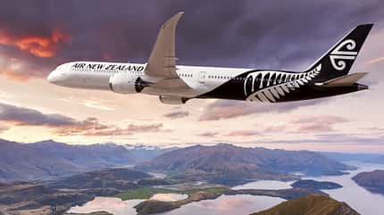 Boeing, 787-10, Air New Zealand Boeing 787-10 für Air New Zealand
