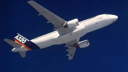 Aitrbus 50 Jahre, A30, A310, A320, A330, A340, A350, A380, Beluga, Super Guppy, Air Jamaica, LTU, Balair, Eastern, Hapag Lloyd, Lufthansa