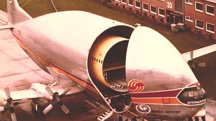 Aitrbus 50 Jahre, A30, A310, A320, A330, A340, A350, A380, Beluga, Super Guppy, Air Jamaica, LTU, Balair, Eastern, Hapag Lloyd, Lufthansa