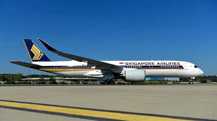 A350ULR, Singapore, Airbus