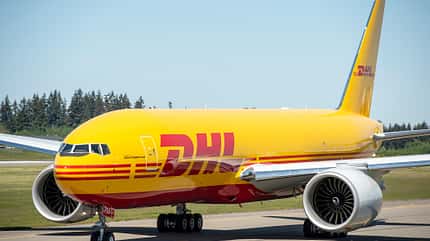 DHL, Boeing 777F