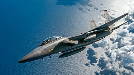Boeing F-15 eagle, F-15