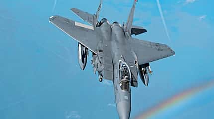 Boeing F-15 eagle, F-15