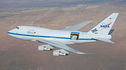 Boeing 747, Jumbo, Löschbomber, E-4B, Space Shuttle, Iron Maiden, SOFIA