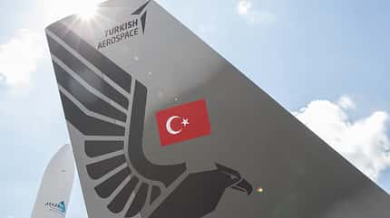 Turkish Fighter