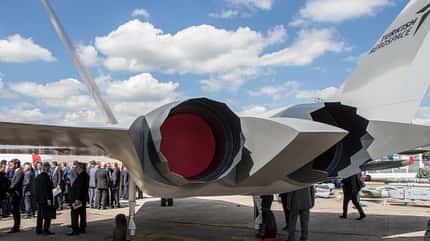 Turkish Fighter