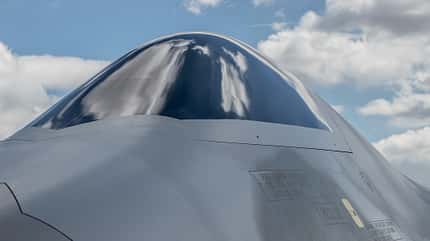 Turkish Fighter