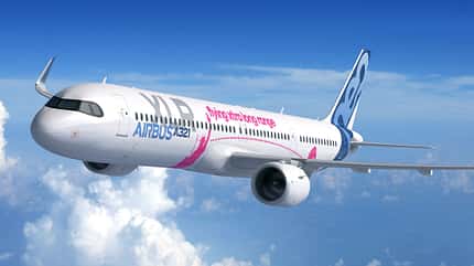 Airbus A321XLR 